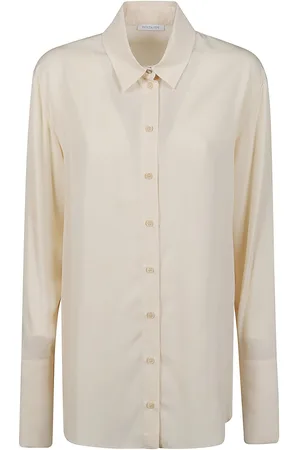 Patrizia Pepe Essential Shirt White