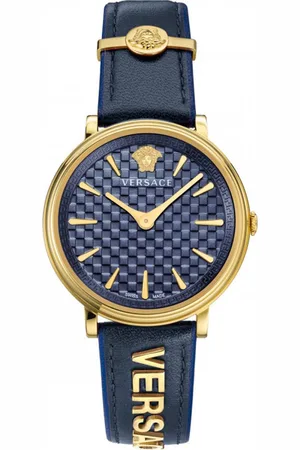 VERSACE VE8101219 V-Circle dames horloge 38 mm