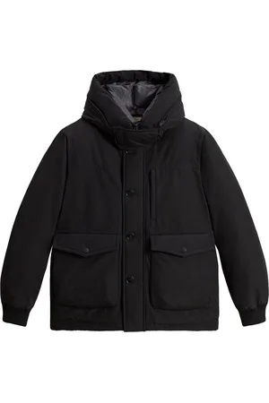 Woolrich Coats Black