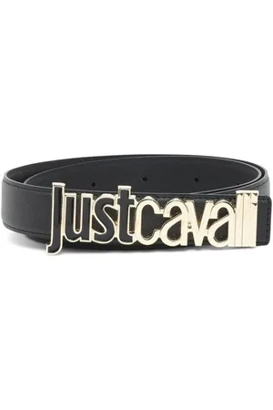 Roberto Cavalli Belts Black