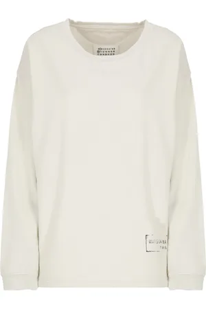 Maison Margiela T-Shirts And Polos Ivory