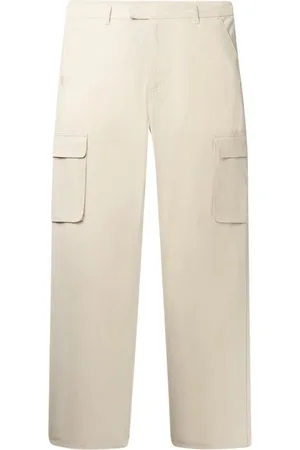 Daily paper Trousers Beige