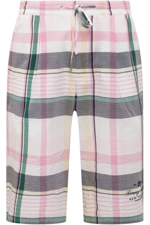 Tommy Hilfiger Bermuda a Quadri