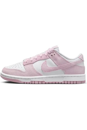 Nike Dunk Low Pink Corduroy (W)