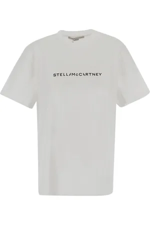 Stella McCartney Logo Print T-Shirt