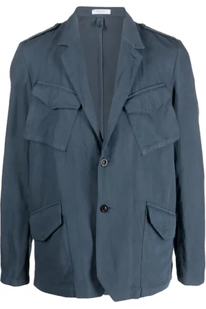 Boglioli Jackets Blue