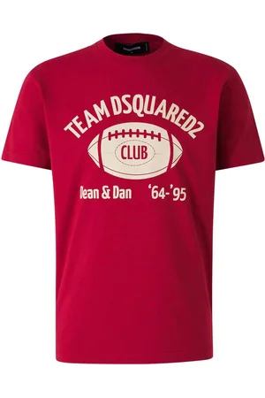 Dsquared2 Baseball Logo T-Shirt
