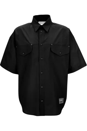 VERSACE Shirts Black