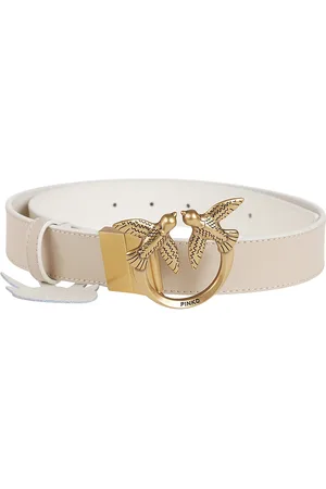 Pinko Love Berry Belt Nude & Neutrals