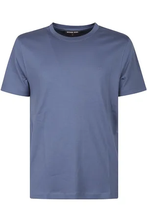 Michael Kors Sleek T-shirt Blue