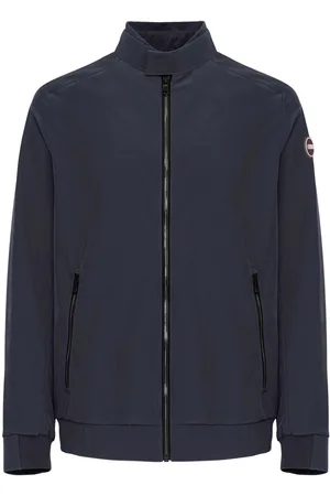 Colmar Softshell Jas Donkerblauw