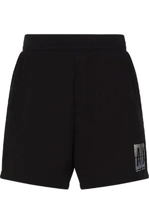 Armani Exchange Trousers Black