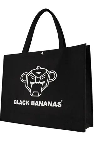 Black Bananas Big Shopper