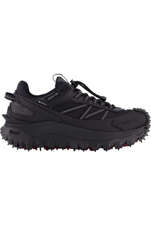 Moncler Heren Trailgrip Gtx Sneakers Zwart