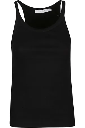 IRO Palisso Tank Top Black