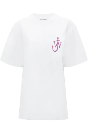 J.W.Anderson J.W.Anderson T-shirts and Polos White