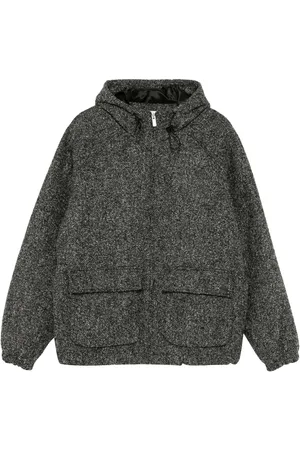 Drôle de Monsieur Jackets Grey