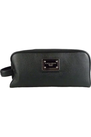 Dolce & Gabbana Wallets Black