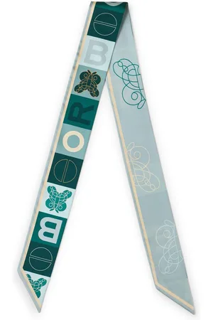 Borbonese BANDEAU SCARF 7 x 120