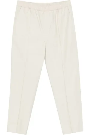 Lanvin Trousers Beige