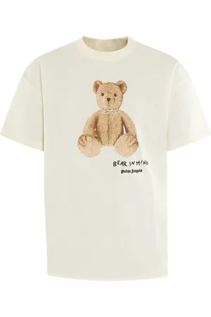 Palm Angels Heren Bear In Mind T-Shirt