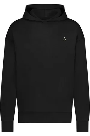 Aeden Berry Hoodie Black
