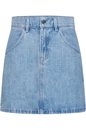 Marc Jacobs Kinder Meisjes Rokje In Jeans