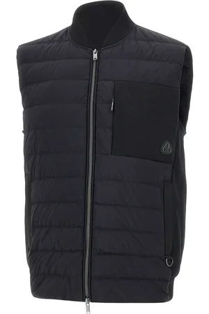 Moose Knuckles Jackets Black