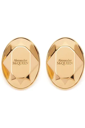 Alexander McQueen Bijoux Golden