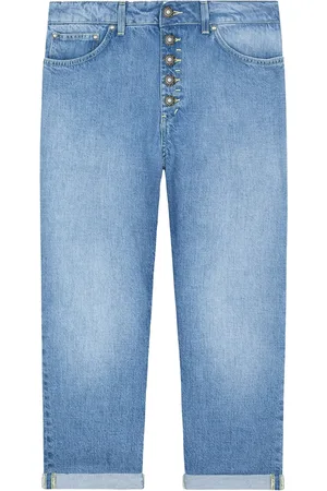 Dondup Trousers Blue