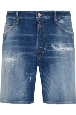 Dsquared2 Shorts Denim