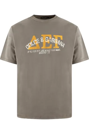 Dolce & Gabbana Heren T-Shirt
