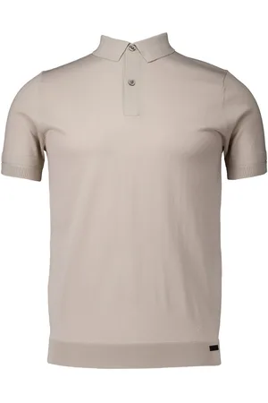 Genti Polos Beige K2046-1260