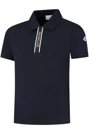 Moncler Ss Polo
