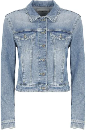Dondup Coats Blue