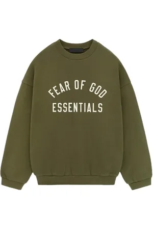 FEAR OF GOD Essentials Fleece Crewneck 