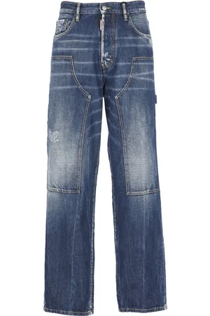 Dsquared2 Jeans Blue