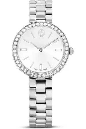 Swarovski Horloge 5672998 Certa Staal Quartz