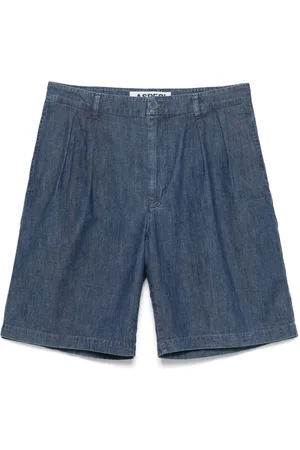Aspesi Shorts Blue