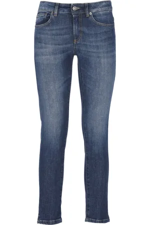 Dondup Trousers Blue