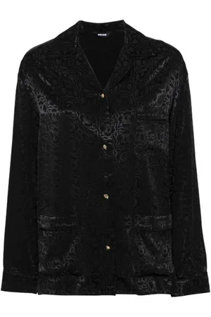 Roberto Cavalli Shirts Black