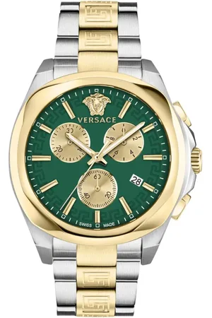 VERSACE VE3CA0623 Chrono Lady dameshorloge 40 mm