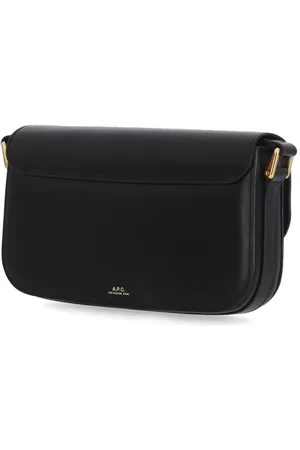 A.P.C. Bags Black
