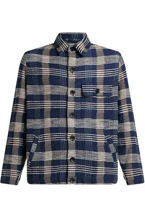 Etro Shirts Blue