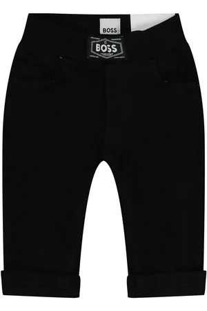 HUGO BOSS Boss Baby Jongens Broek Zwart