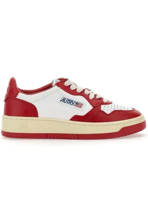 Autry Sneakers Red
