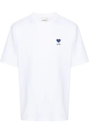 Arte Antwerp ARTE T-shirts and Polos White