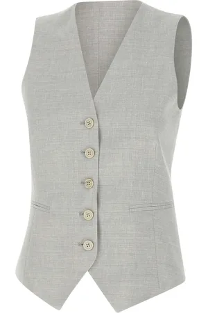 ELEVENTY Jackets Grey
