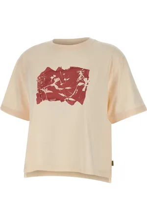 Woolrich T-Shirts And Polos Beige