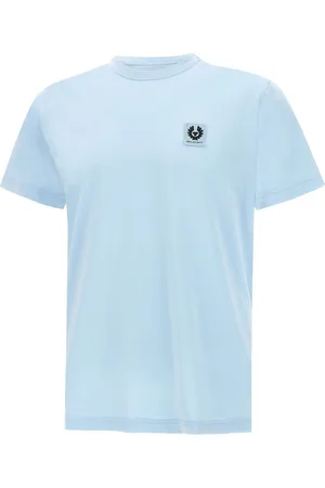 Belstaff T-Shirts And Polos Blue